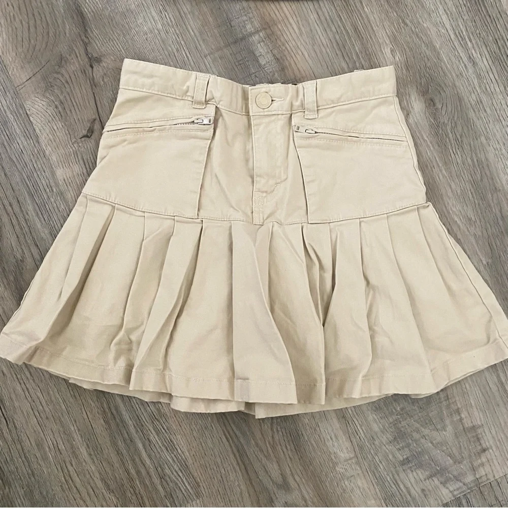 Gymboree and Gap skort skirt both size 10